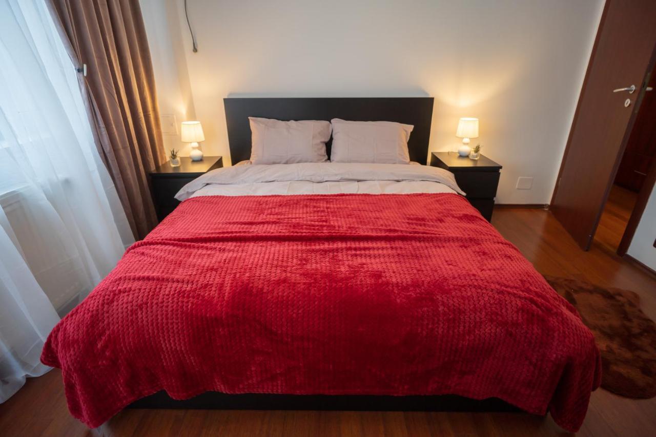 Spacious 2Br Dristor Apartment Bukarest Eksteriør billede