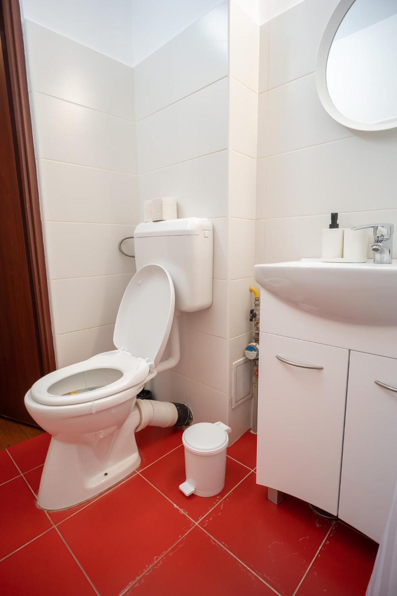 Spacious 2Br Dristor Apartment Bukarest Eksteriør billede