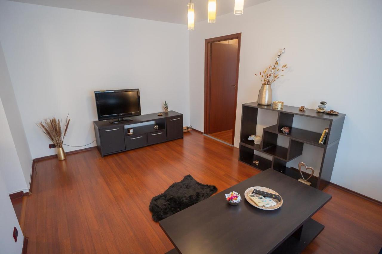 Spacious 2Br Dristor Apartment Bukarest Eksteriør billede