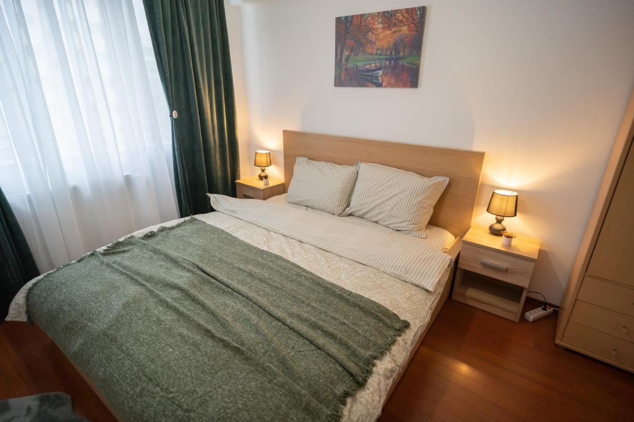 Spacious 2Br Dristor Apartment Bukarest Eksteriør billede
