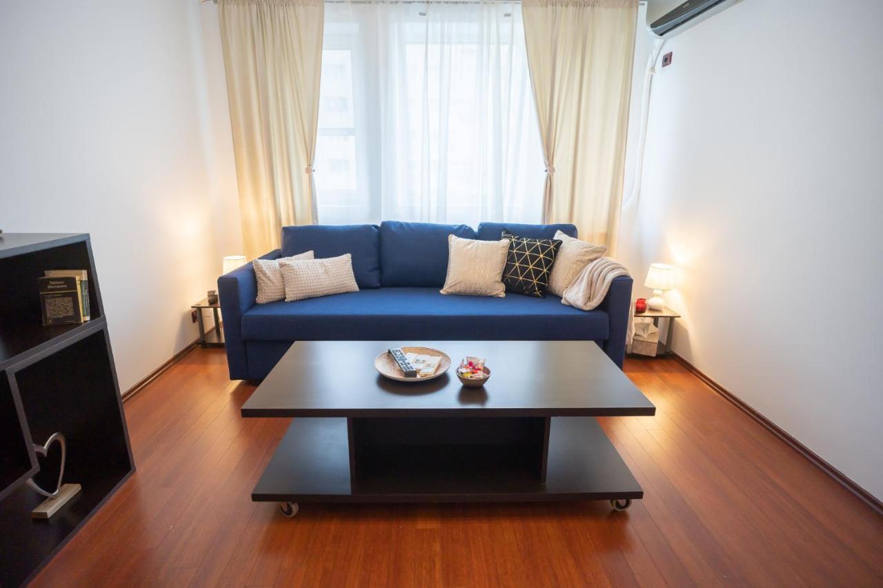 Spacious 2Br Dristor Apartment Bukarest Eksteriør billede